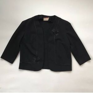 Vintage 1960s Gloria Swanson Forever Young Blazer